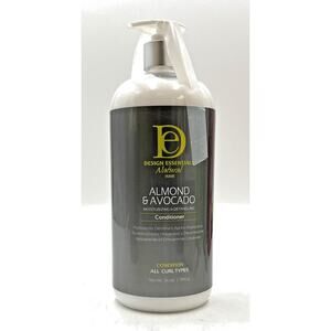 Design Essentials Almond Avocado Moisturizing & Detangling Conditioner 32 oz